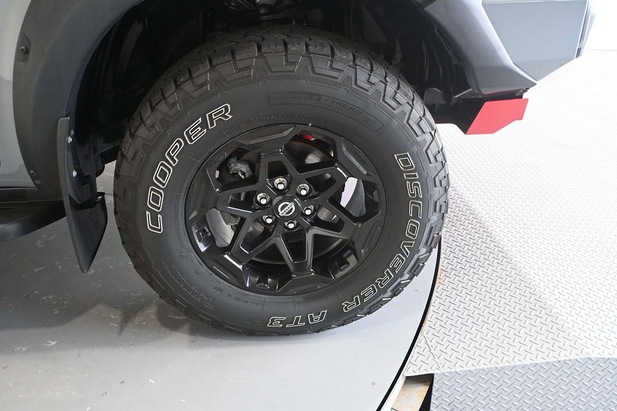 2022 Nissan Navara PRO-4X WARRIOR (4x4) D23 MY22 4X4