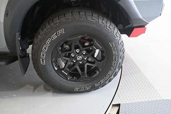 2022 Nissan Navara PRO-4X WARRIOR (4x4) D23 MY22 4X4