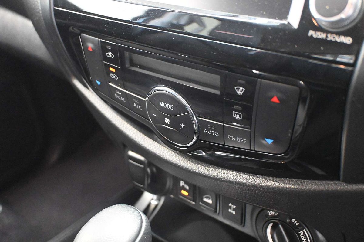 2022 Nissan Navara PRO-4X WARRIOR (4x4) D23 MY22 4X4