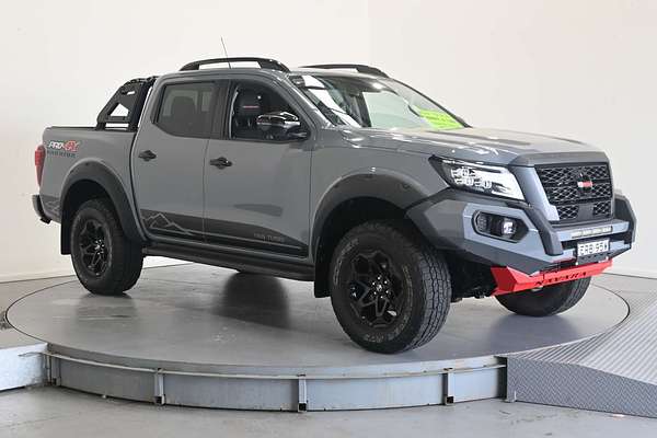 2022 Nissan Navara PRO-4X WARRIOR (4x4) D23 MY22 4X4