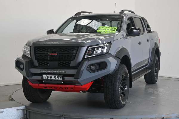 2022 Nissan Navara PRO-4X WARRIOR (4x4) D23 MY22 4X4