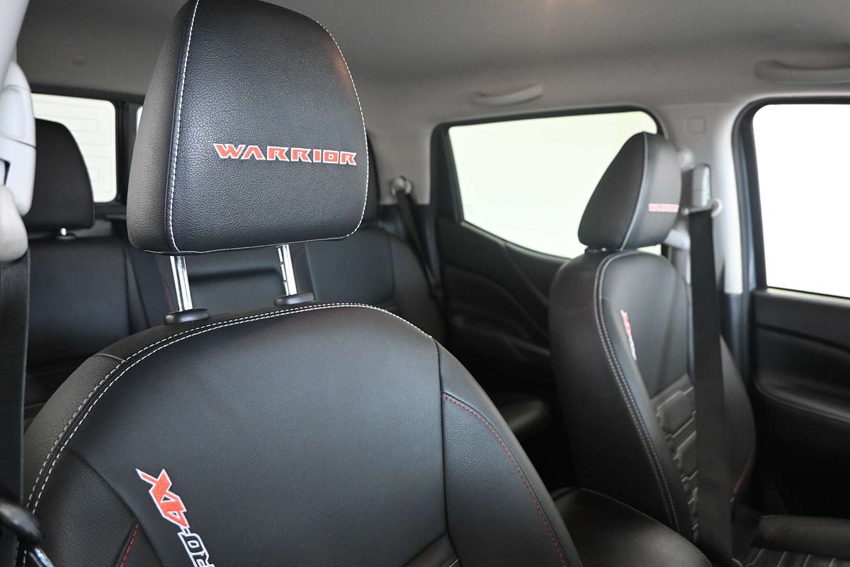 2022 Nissan Navara PRO-4X WARRIOR (4x4) D23 MY22 4X4