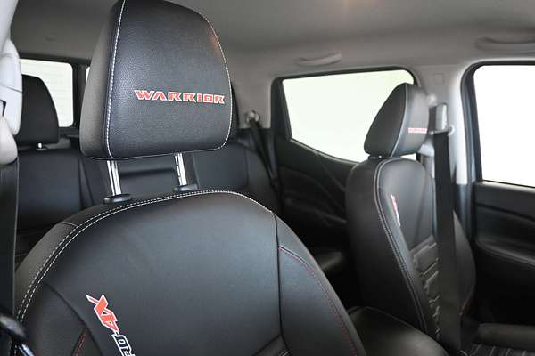 2022 Nissan Navara PRO-4X WARRIOR (4x4) D23 MY22 4X4