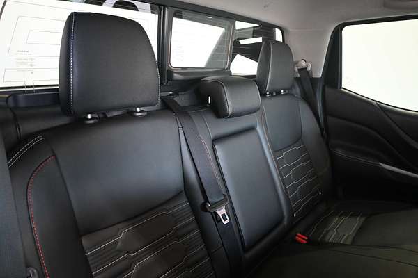 2022 Nissan Navara PRO-4X WARRIOR (4x4) D23 MY22 4X4
