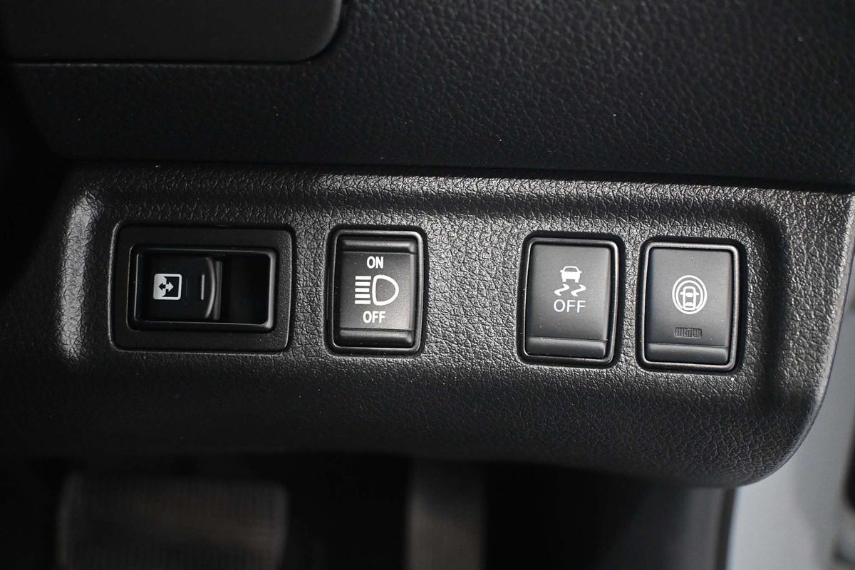 2022 Nissan Navara PRO-4X WARRIOR (4x4) D23 MY22 4X4