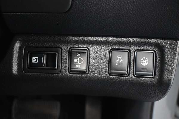 2022 Nissan Navara PRO-4X WARRIOR (4x4) D23 MY22 4X4