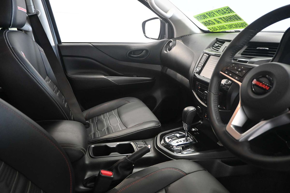 2022 Nissan Navara PRO-4X WARRIOR (4x4) D23 MY22 4X4