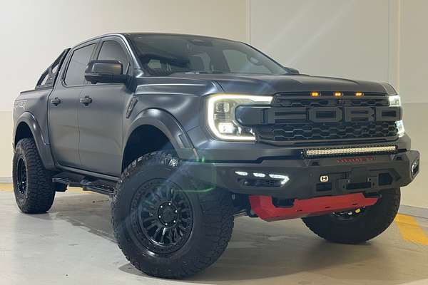 2024 Ford Ranger Raptor 4X4 3.0L