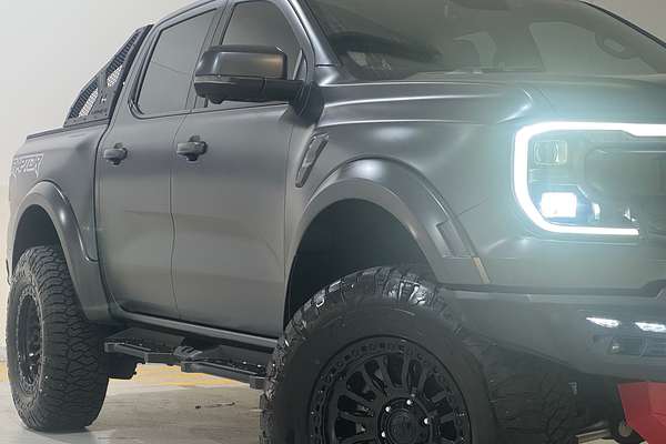 2024 Ford Ranger Raptor 4X4 3.0L