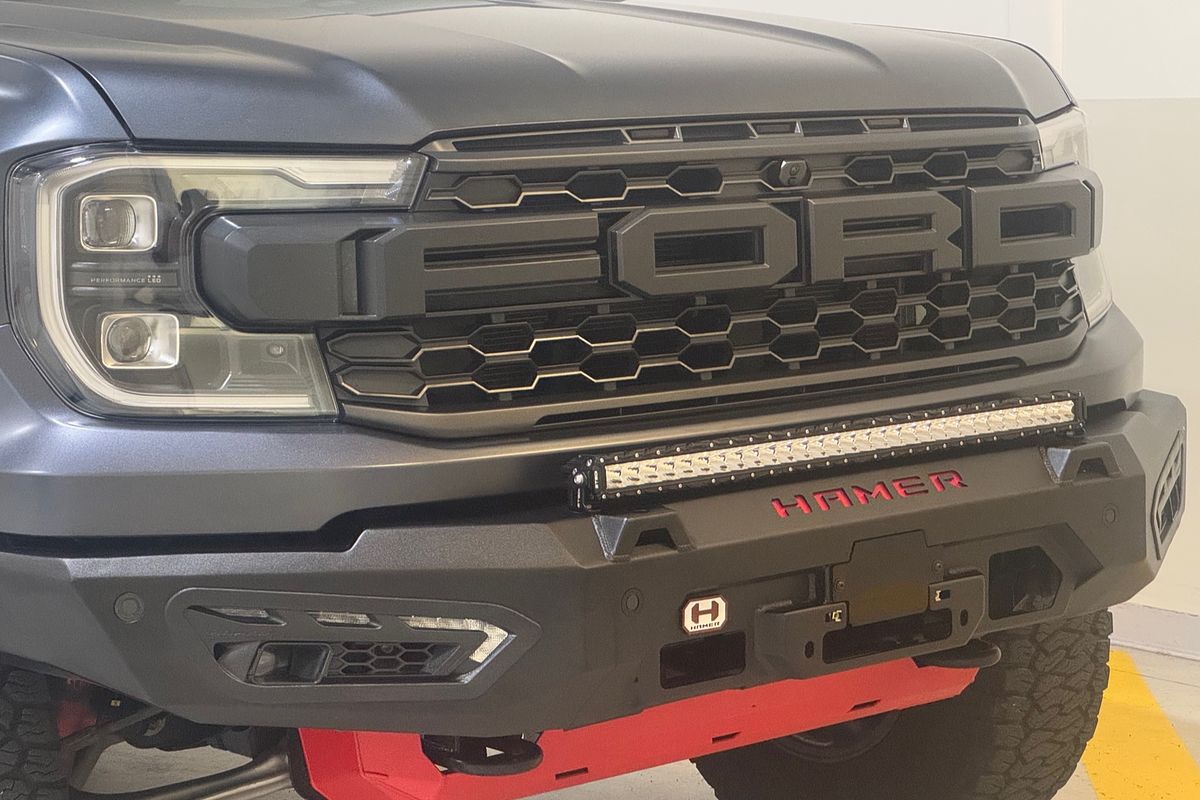 2024 Ford Ranger Raptor 4X4 3.0L