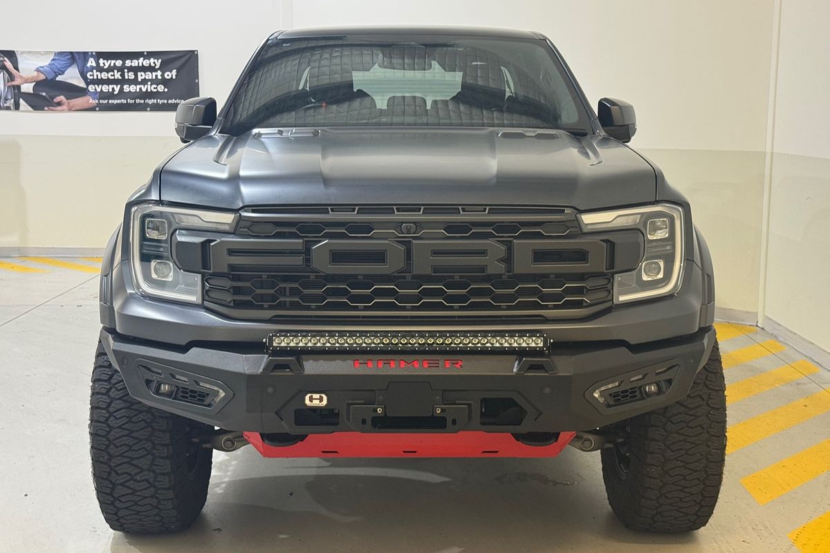 2024 Ford Ranger Raptor 4X4 3.0L