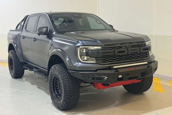 2024 Ford Ranger Raptor 4X4 3.0L