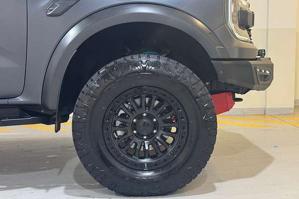 2024 Ford Ranger Raptor 4X4 3.0L