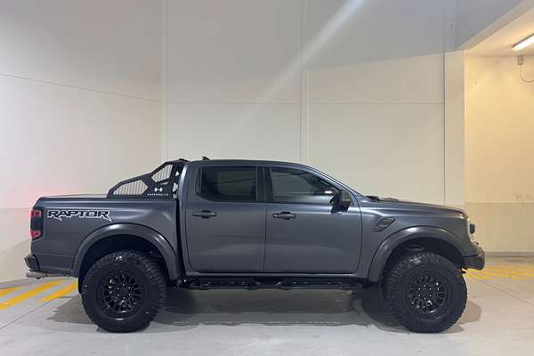 2024 Ford Ranger Raptor 4X4 3.0L
