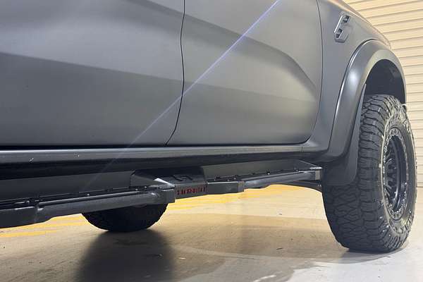 2024 Ford Ranger Raptor 4X4 3.0L