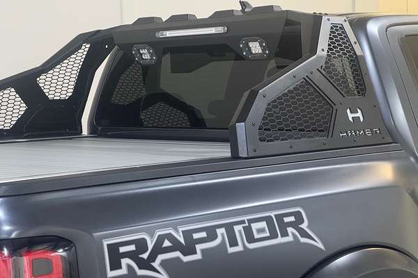 2024 Ford Ranger Raptor 4X4 3.0L