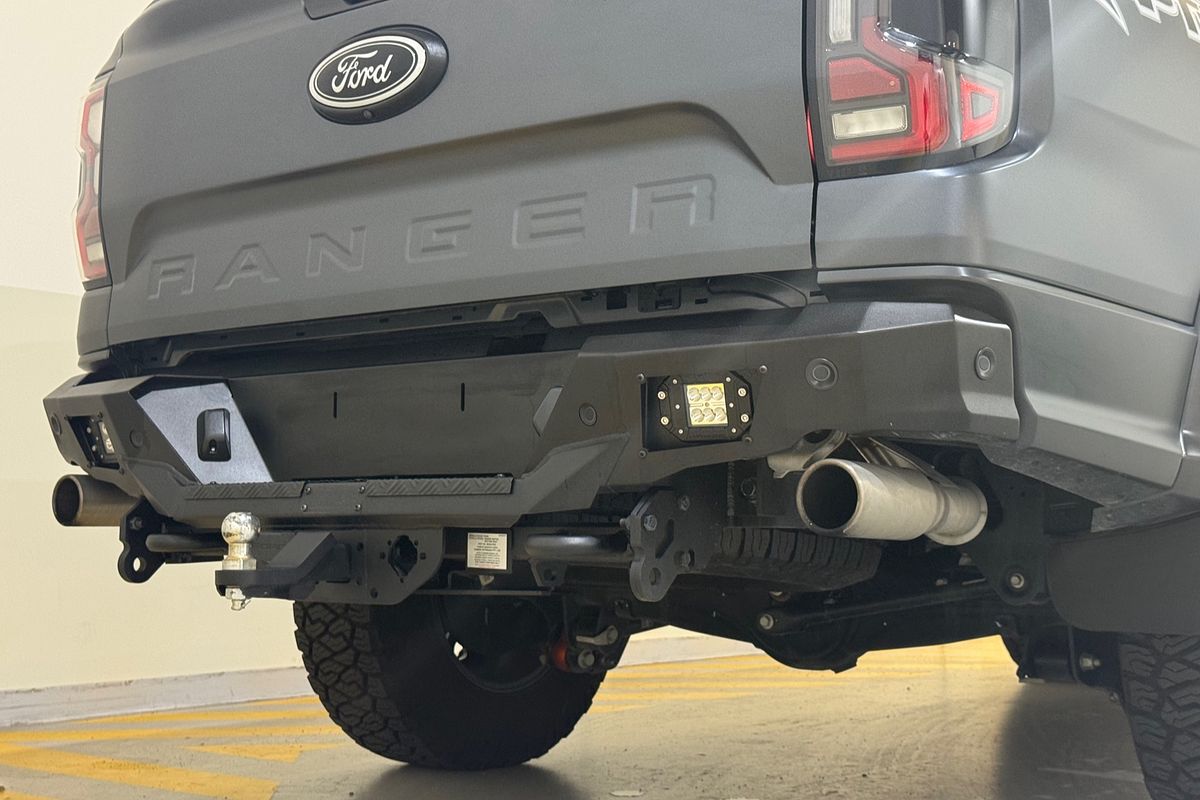2024 Ford Ranger Raptor 4X4 3.0L