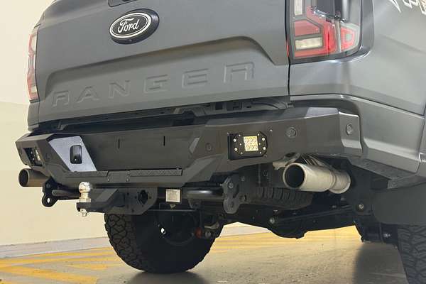 2024 Ford Ranger Raptor 4X4 3.0L
