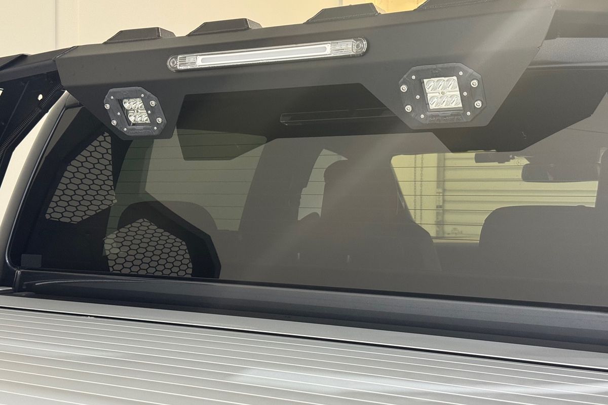 2024 Ford Ranger Raptor 4X4 3.0L