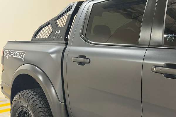 2024 Ford Ranger Raptor 4X4 3.0L