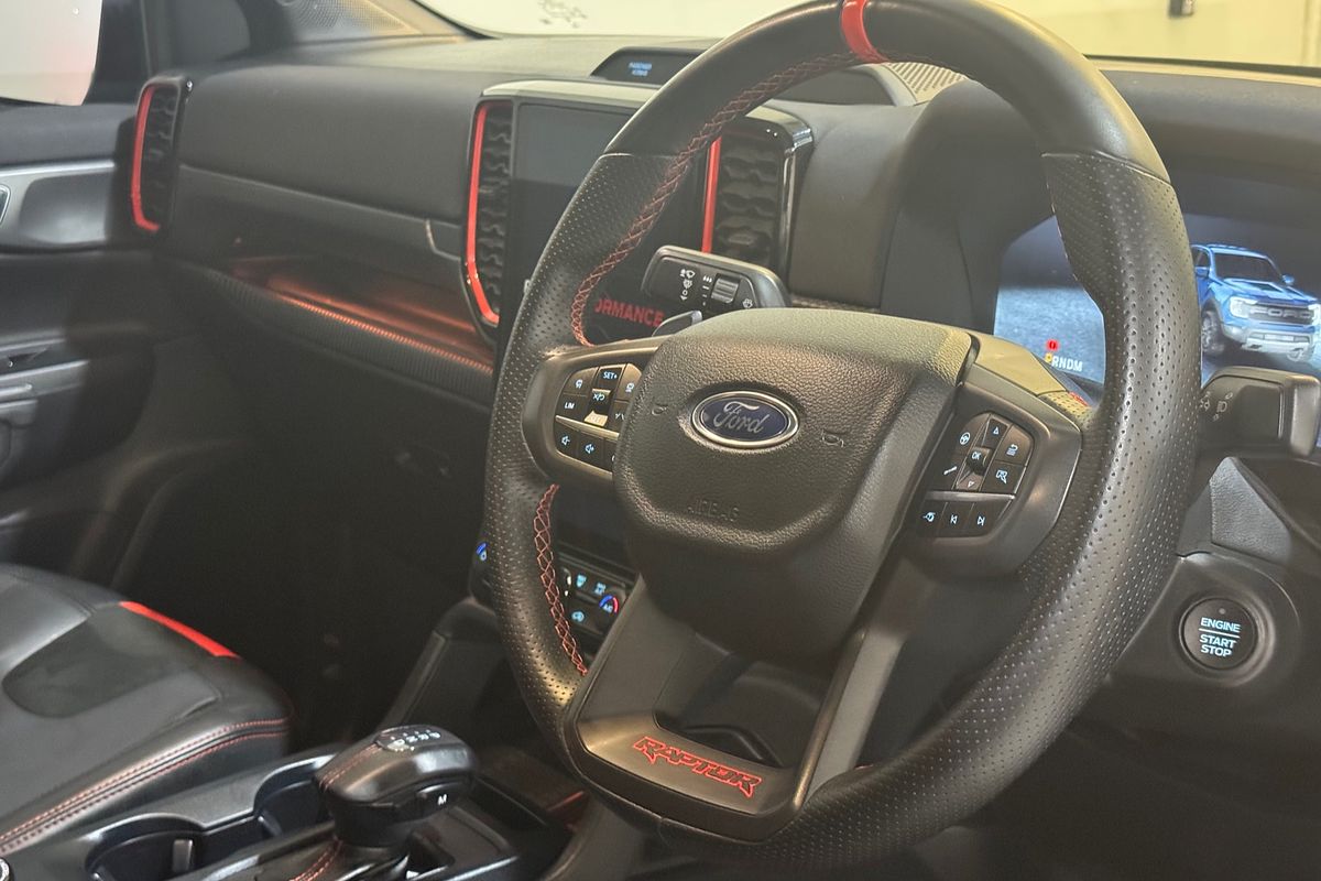 2024 Ford Ranger Raptor 4X4 3.0L