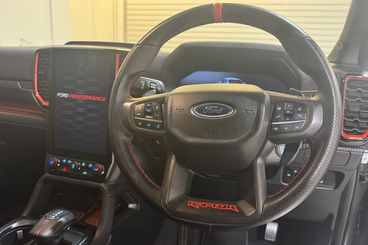2024 Ford Ranger Raptor 4X4 3.0L