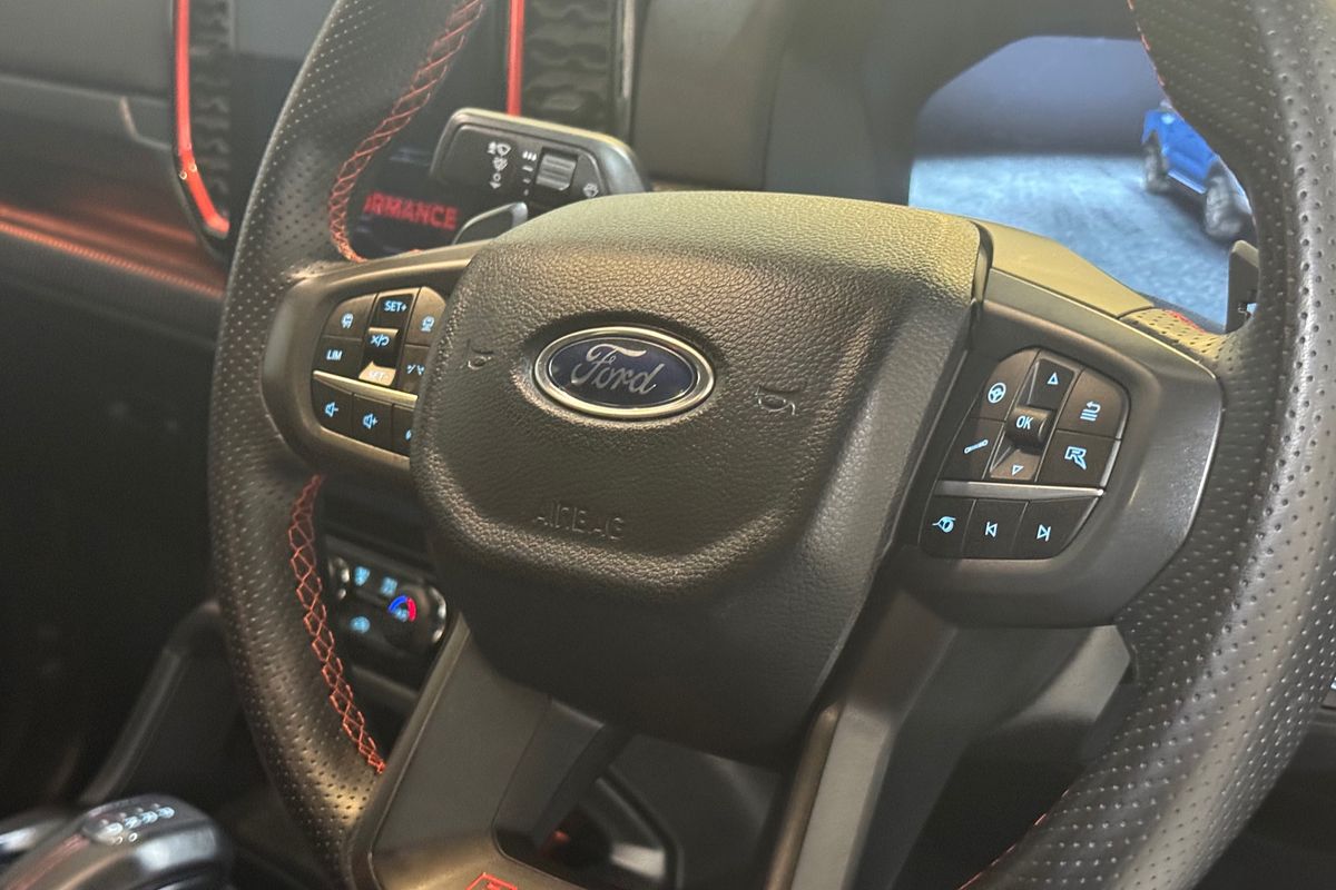 2024 Ford Ranger Raptor 4X4 3.0L