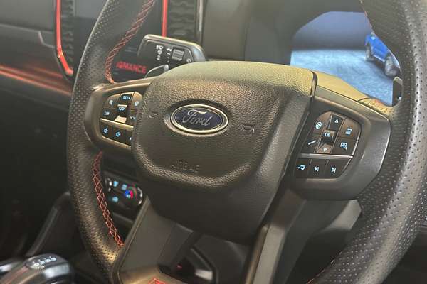 2024 Ford Ranger Raptor 4X4 3.0L