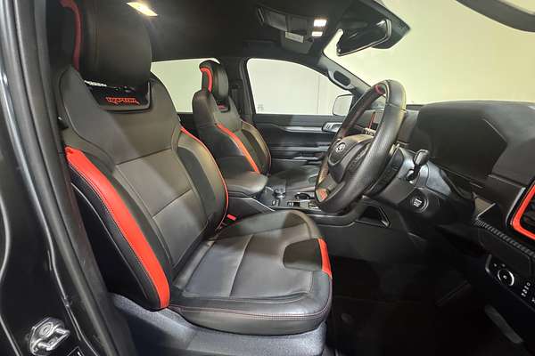 2024 Ford Ranger Raptor 4X4 3.0L