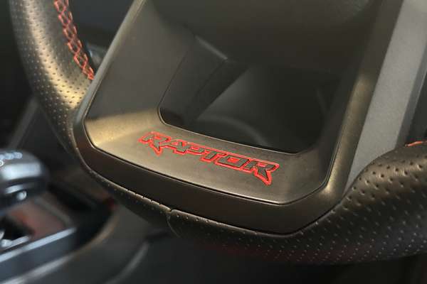 2024 Ford Ranger Raptor 4X4 3.0L