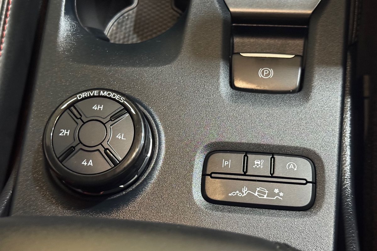 2024 Ford Ranger Raptor 4X4 3.0L