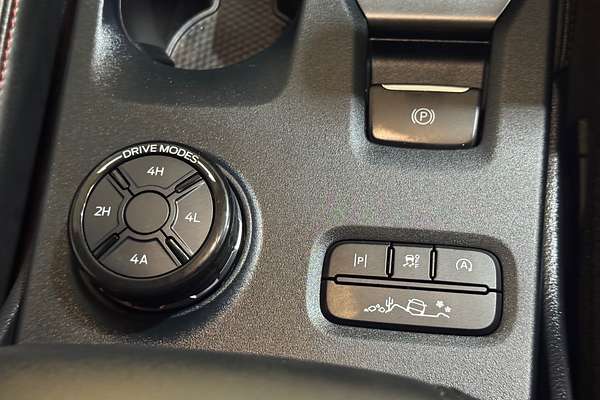 2024 Ford Ranger Raptor 4X4 3.0L