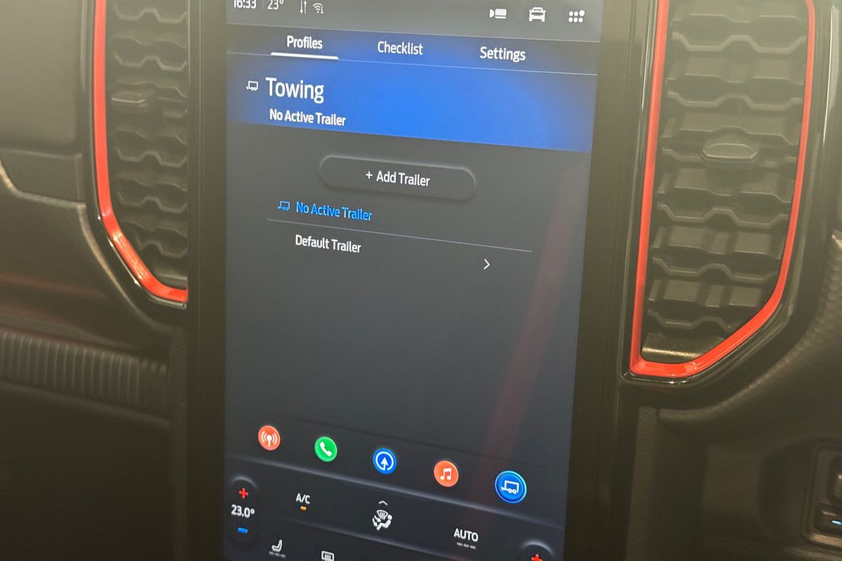 2024 Ford Ranger Raptor 4X4 3.0L