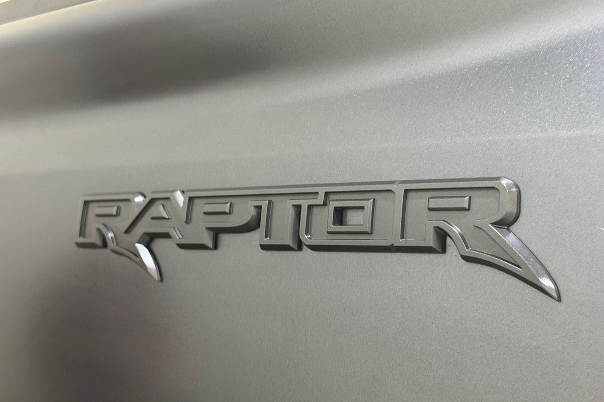 2024 Ford Ranger Raptor 4X4 3.0L