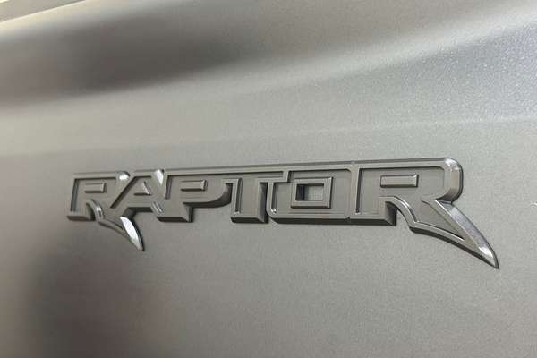 2024 Ford Ranger Raptor 4X4 3.0L