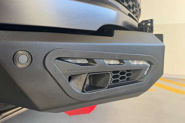 2024 Ford Ranger Raptor 4X4 3.0L