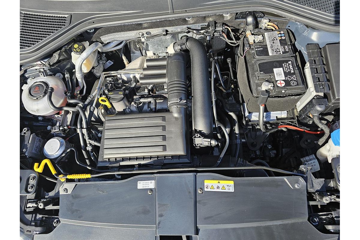 2022 Volkswagen T-Roc 110TSI Style D11