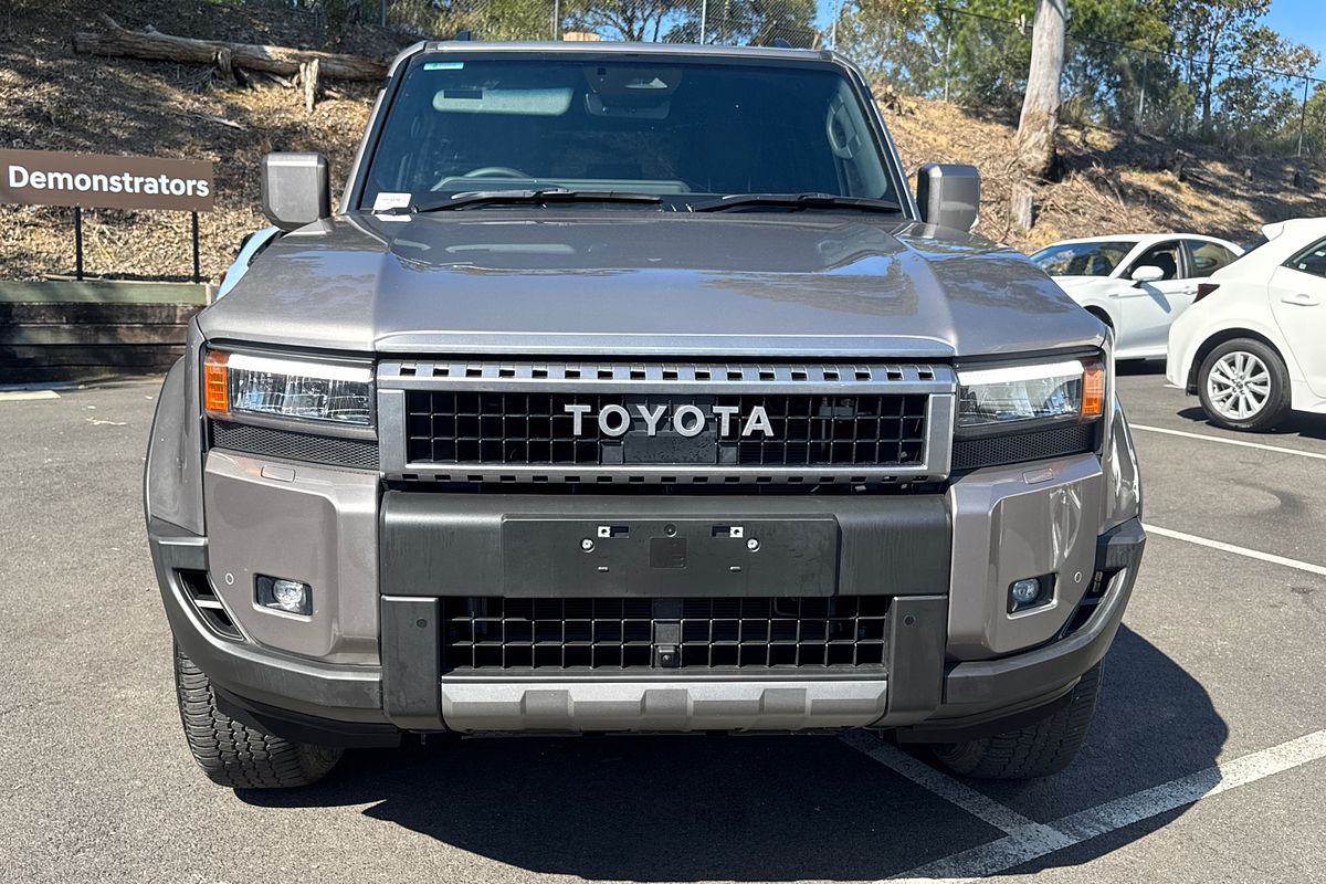 2025 Toyota Landcruiser Prado GXL GDJ251R