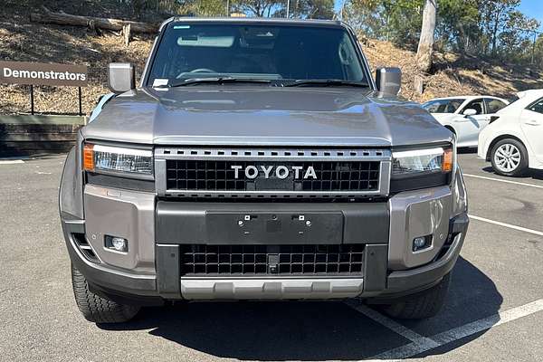 2025 Toyota Landcruiser Prado GXL GDJ251R