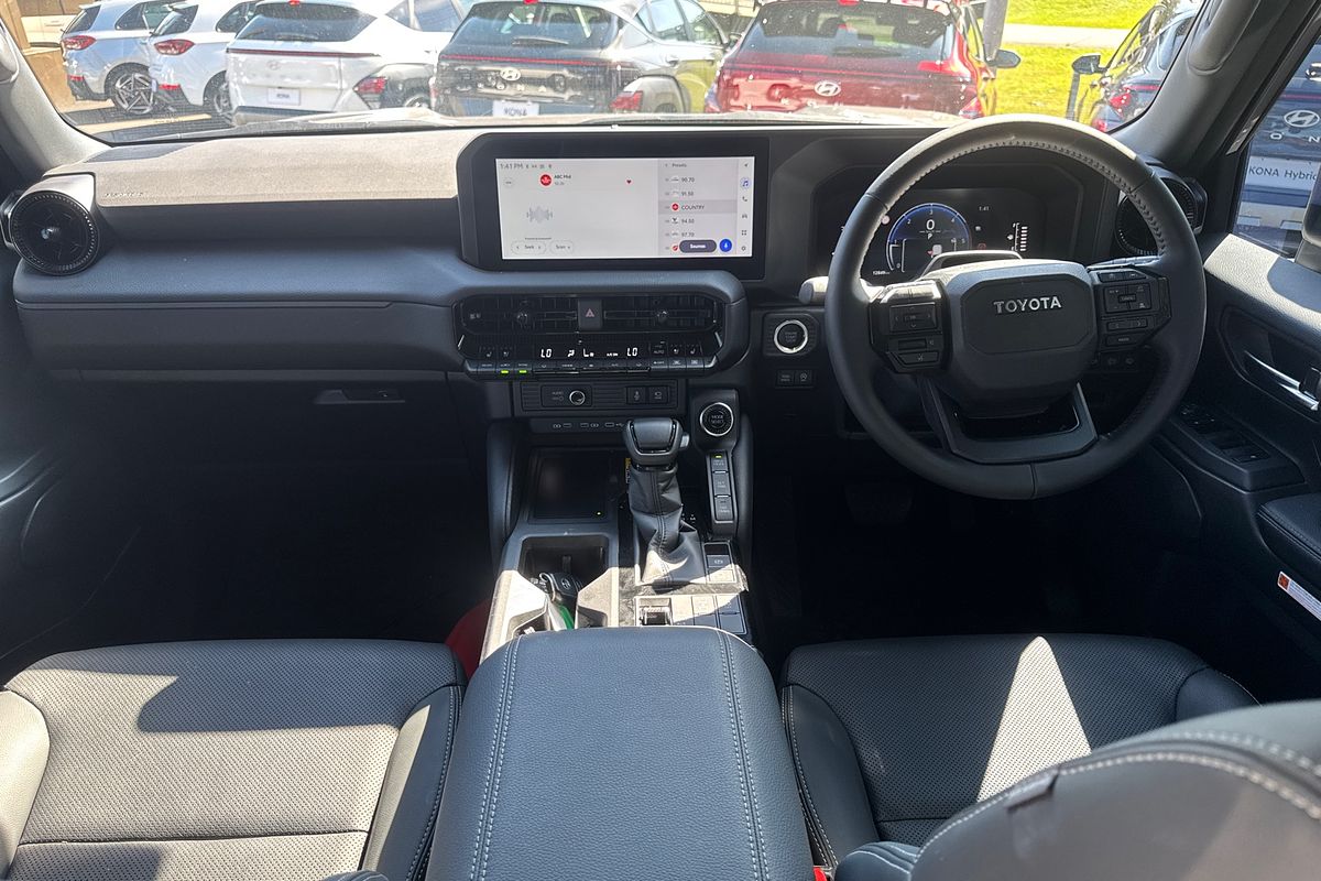 2025 Toyota Landcruiser Prado GXL GDJ251R