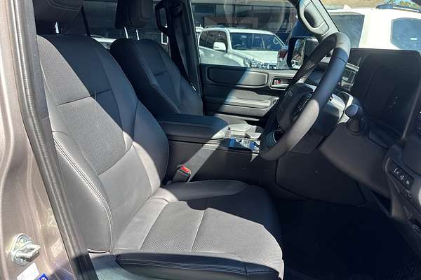 2025 Toyota Landcruiser Prado GXL GDJ251R