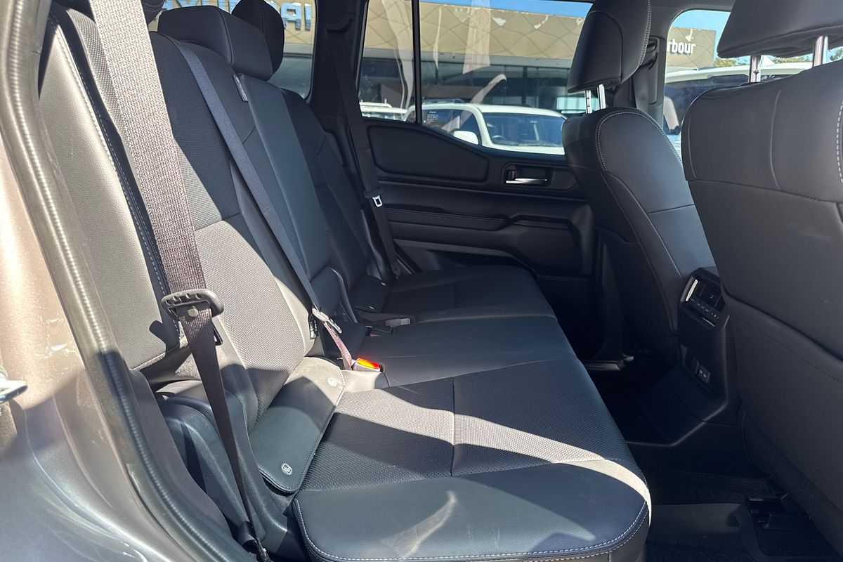 2025 Toyota Landcruiser Prado GXL GDJ251R