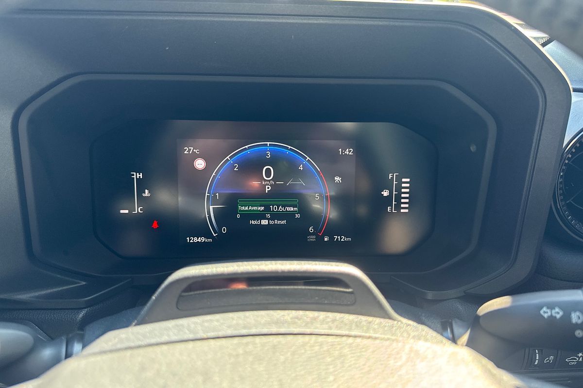 2025 Toyota Landcruiser Prado GXL GDJ251R