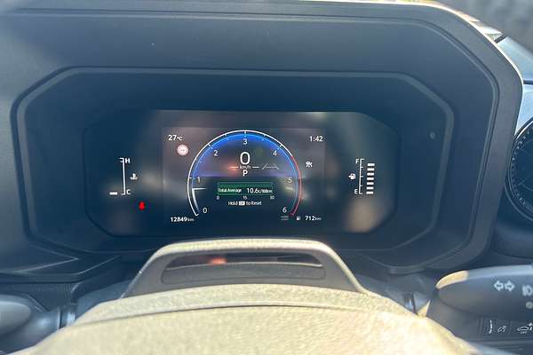 2025 Toyota Landcruiser Prado GXL GDJ251R