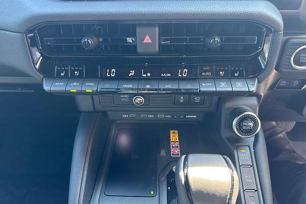 2025 Toyota Landcruiser Prado GXL GDJ251R