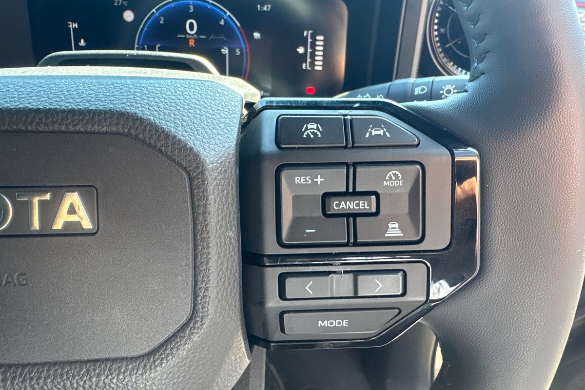 2025 Toyota Landcruiser Prado GXL GDJ251R