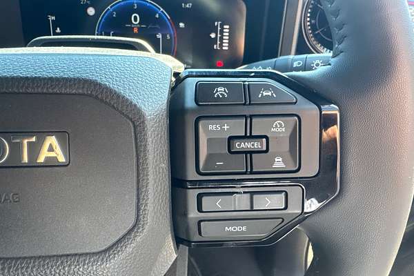 2025 Toyota Landcruiser Prado GXL GDJ251R