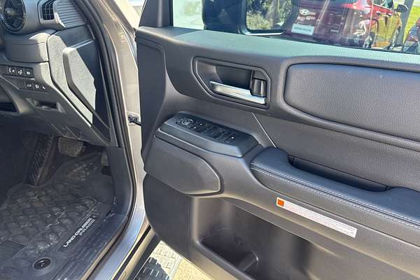 2025 Toyota Landcruiser Prado GXL GDJ251R
