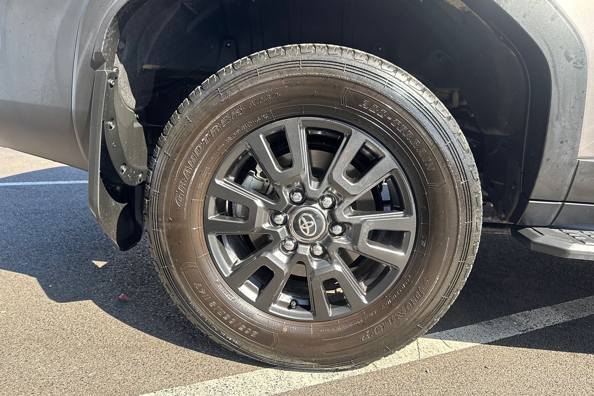 2025 Toyota Landcruiser Prado GXL GDJ251R