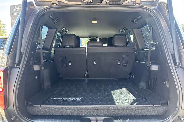 2025 Toyota Landcruiser Prado GXL GDJ251R